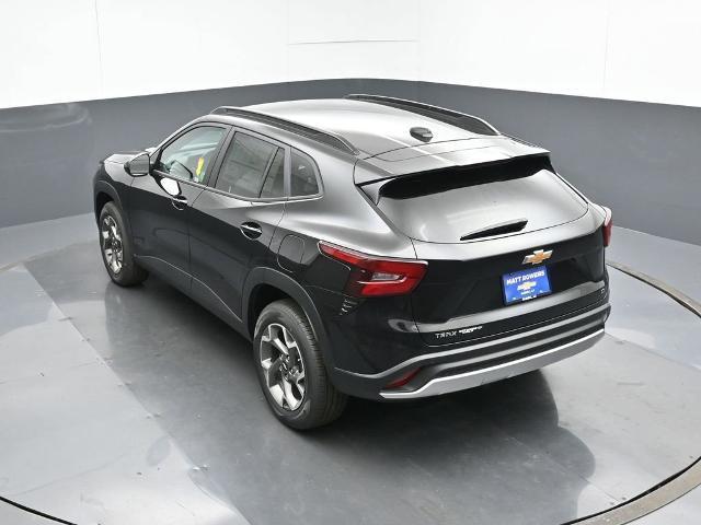 new 2025 Chevrolet Trax car, priced at $24,410
