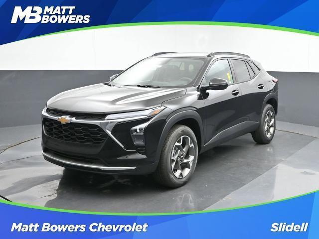 new 2025 Chevrolet Trax car, priced at $24,410