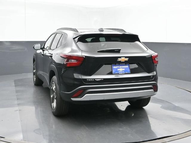 new 2025 Chevrolet Trax car, priced at $24,410