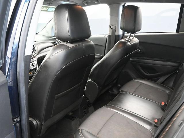 used 2021 Chevrolet Trax car, priced at $13,500