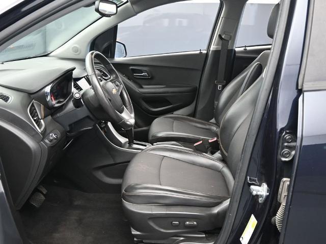 used 2021 Chevrolet Trax car, priced at $13,500