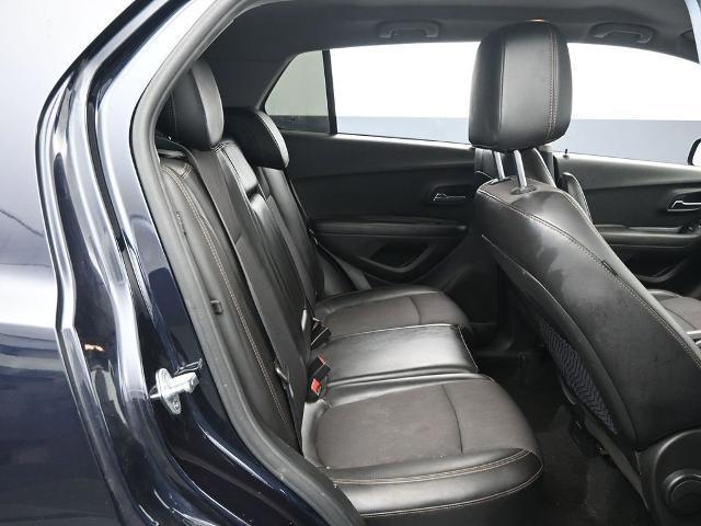 used 2021 Chevrolet Trax car, priced at $13,500