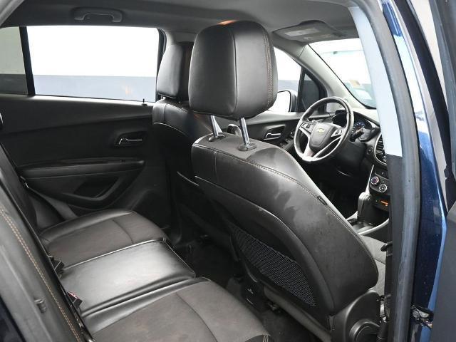 used 2021 Chevrolet Trax car, priced at $13,500