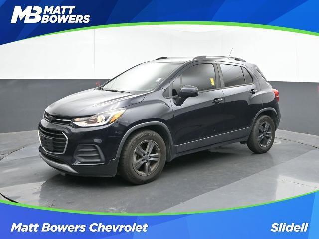 used 2021 Chevrolet Trax car, priced at $13,500