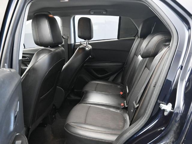 used 2021 Chevrolet Trax car, priced at $13,500