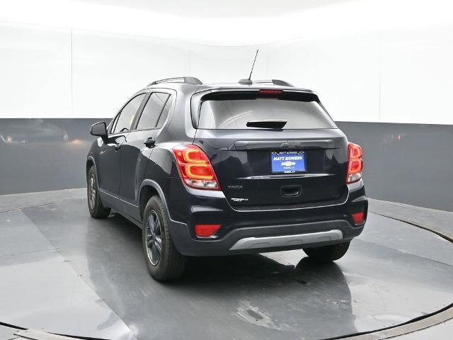 used 2021 Chevrolet Trax car, priced at $13,500