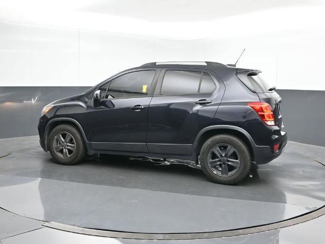 used 2021 Chevrolet Trax car, priced at $13,500