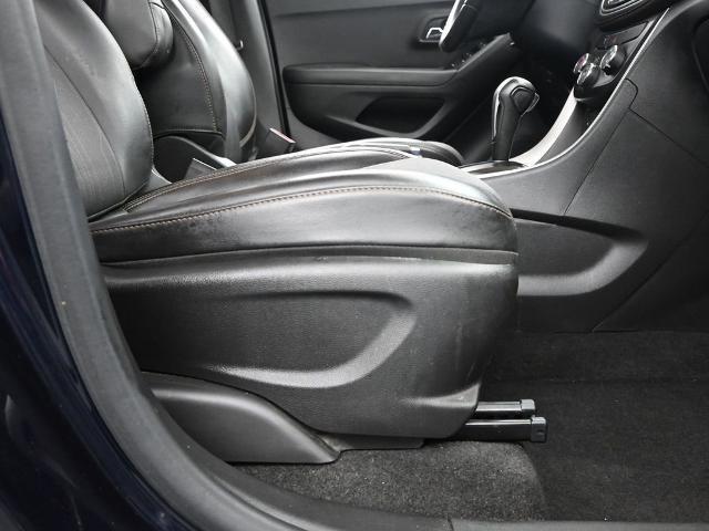 used 2021 Chevrolet Trax car, priced at $13,500