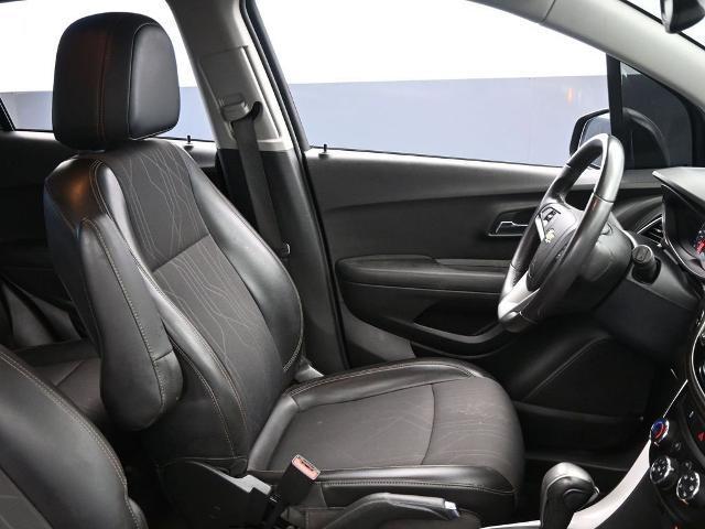 used 2021 Chevrolet Trax car, priced at $13,500