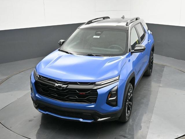 new 2025 Chevrolet Equinox car