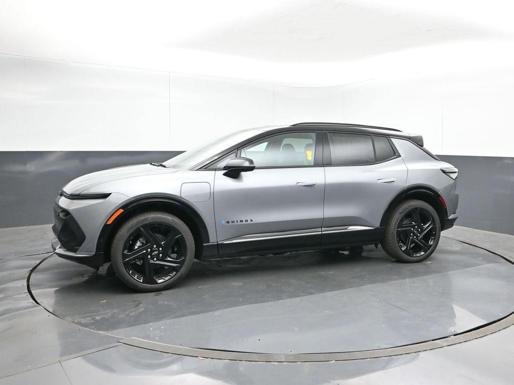 new 2026 Chevrolet Equinox EV car