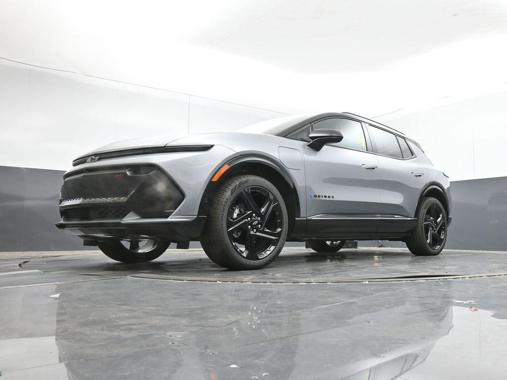 new 2026 Chevrolet Equinox EV car