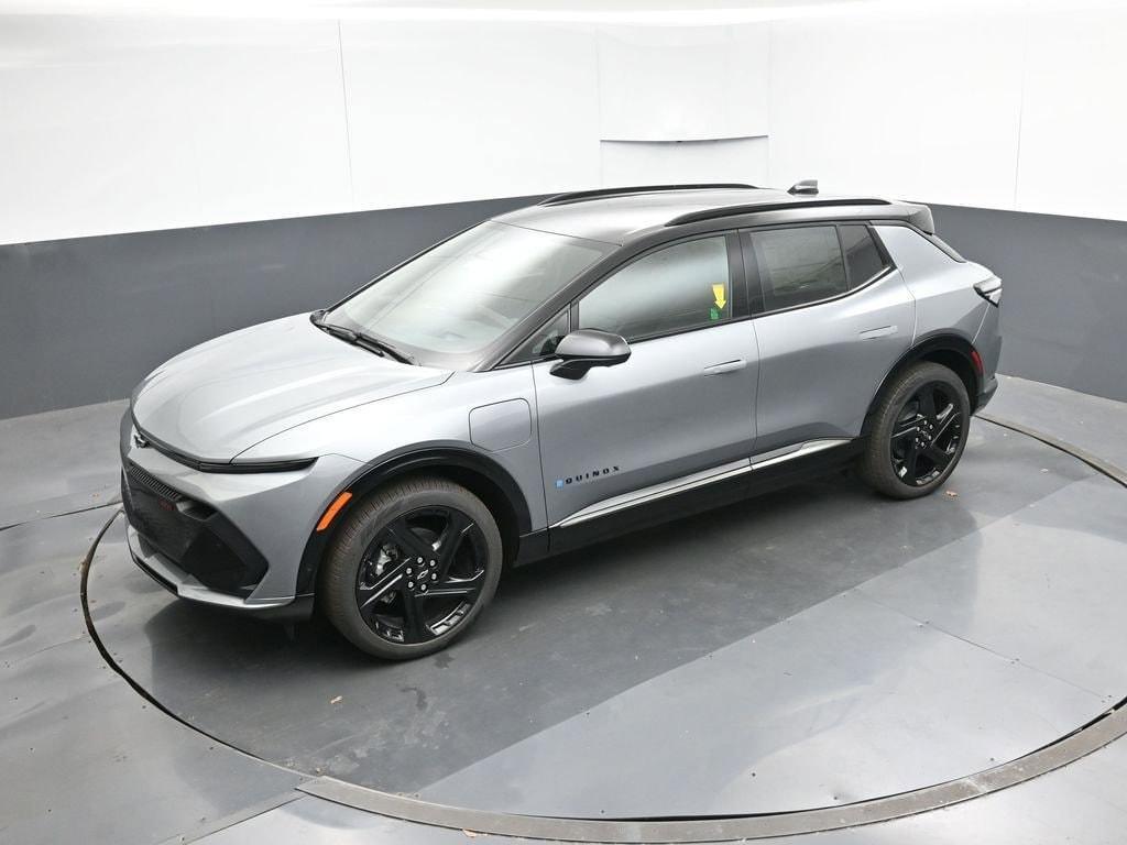 new 2026 Chevrolet Equinox EV car