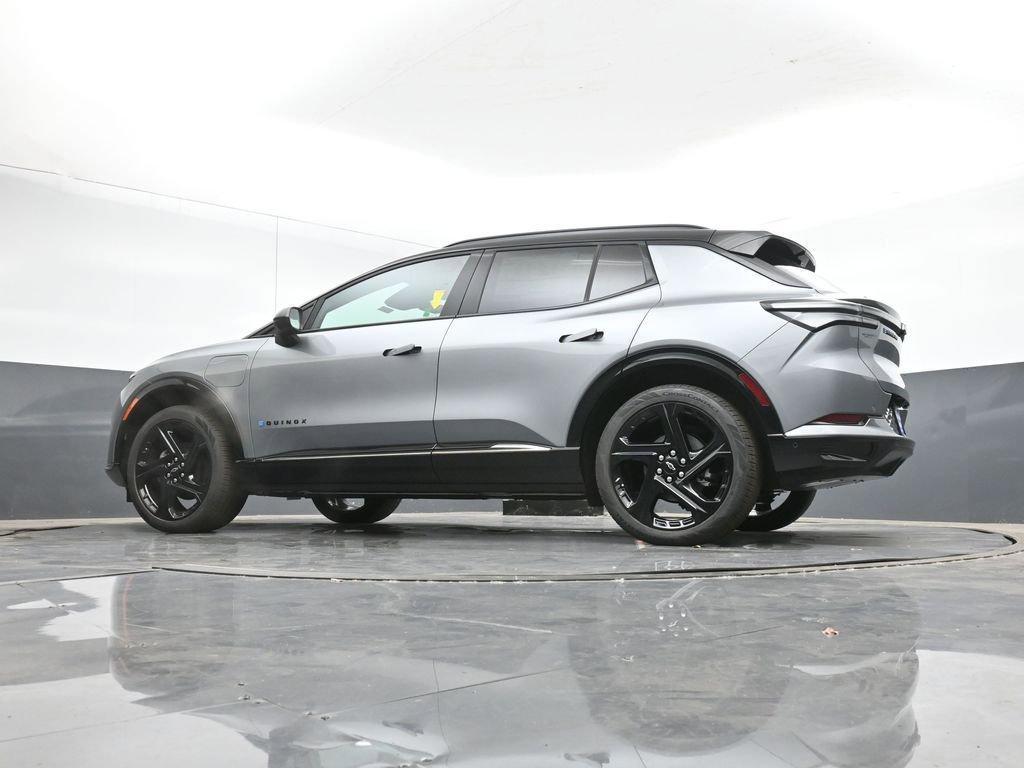 new 2026 Chevrolet Equinox EV car