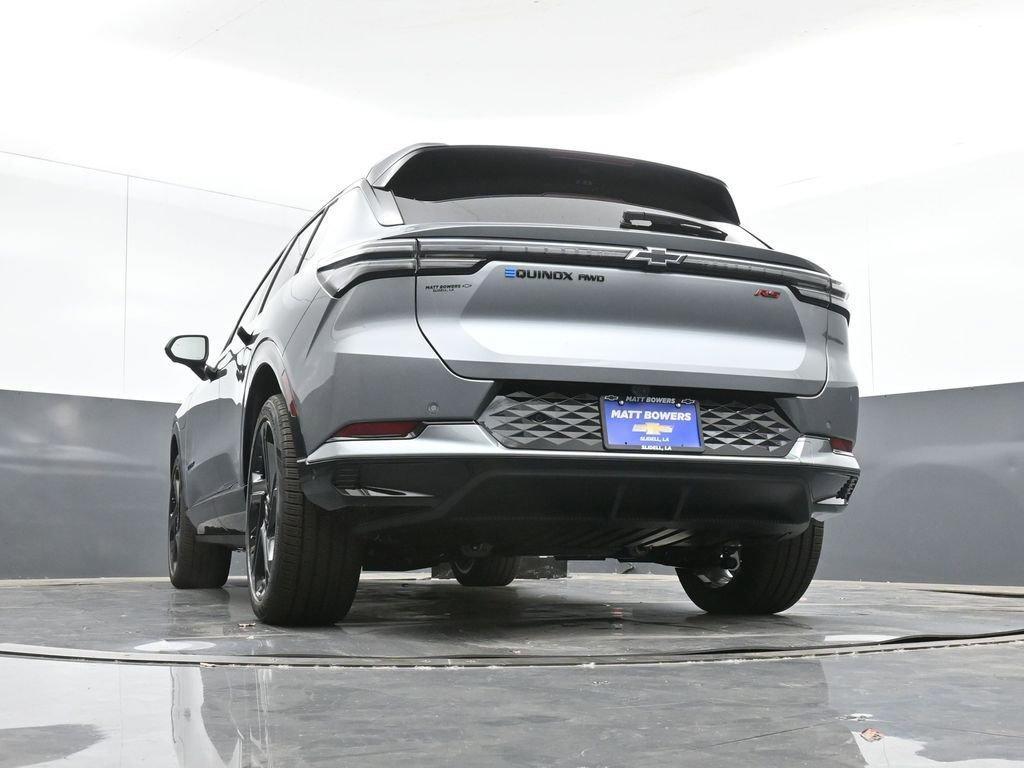 new 2026 Chevrolet Equinox EV car