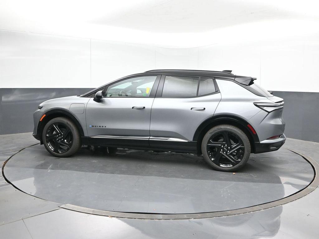 new 2026 Chevrolet Equinox EV car