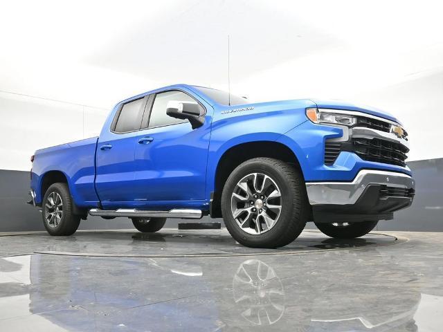 new 2025 Chevrolet Silverado 1500 car, priced at $48,015