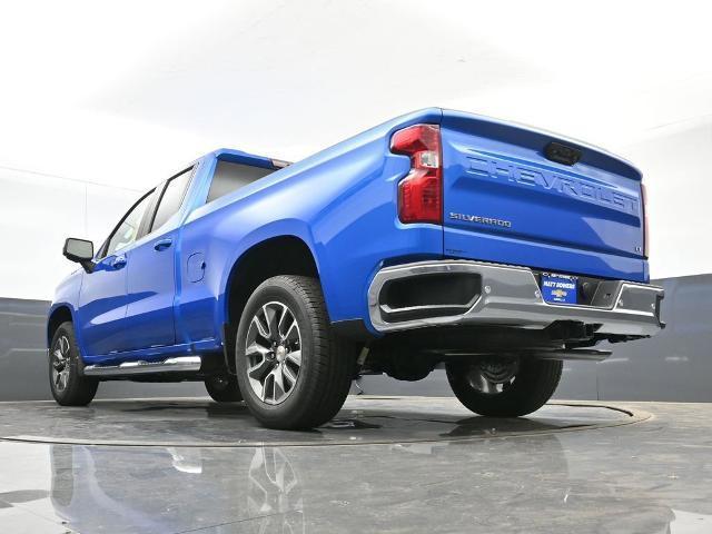 new 2025 Chevrolet Silverado 1500 car, priced at $48,015
