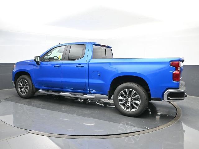 new 2025 Chevrolet Silverado 1500 car, priced at $48,015
