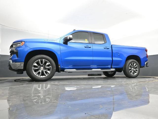 new 2025 Chevrolet Silverado 1500 car, priced at $48,015