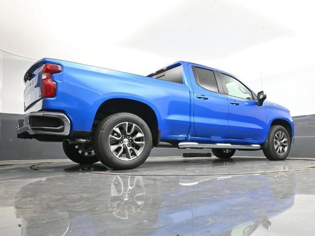 new 2025 Chevrolet Silverado 1500 car, priced at $48,015