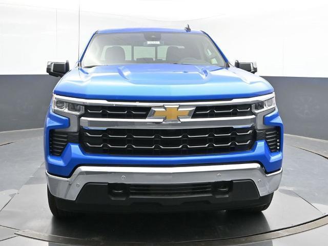 new 2025 Chevrolet Silverado 1500 car, priced at $48,015
