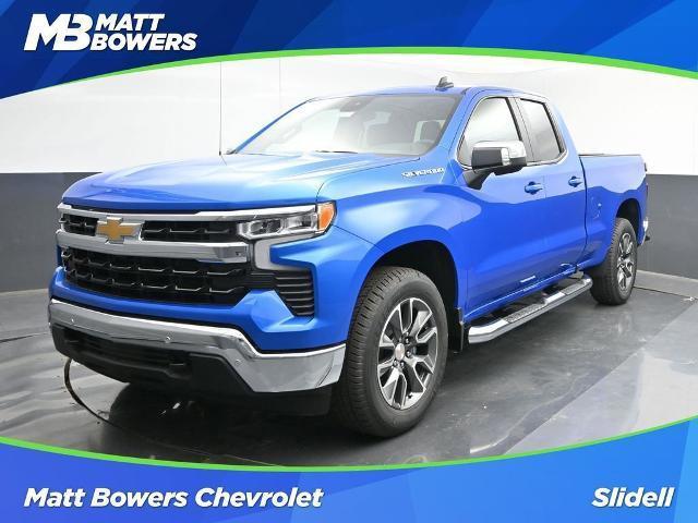 new 2025 Chevrolet Silverado 1500 car, priced at $48,015