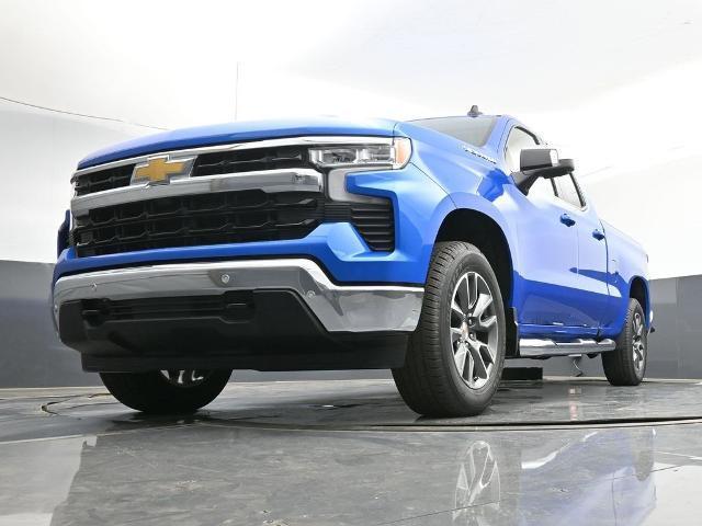 new 2025 Chevrolet Silverado 1500 car, priced at $48,015
