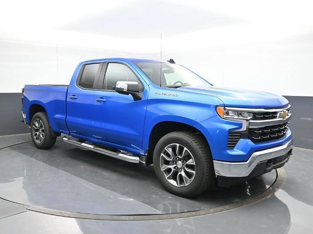 new 2025 Chevrolet Silverado 1500 car, priced at $48,015