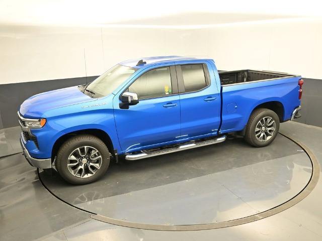 new 2025 Chevrolet Silverado 1500 car, priced at $48,015
