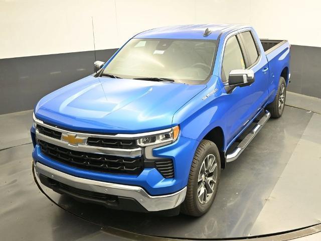 new 2025 Chevrolet Silverado 1500 car, priced at $48,015