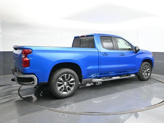 new 2025 Chevrolet Silverado 1500 car, priced at $48,015