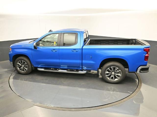 new 2025 Chevrolet Silverado 1500 car, priced at $48,015