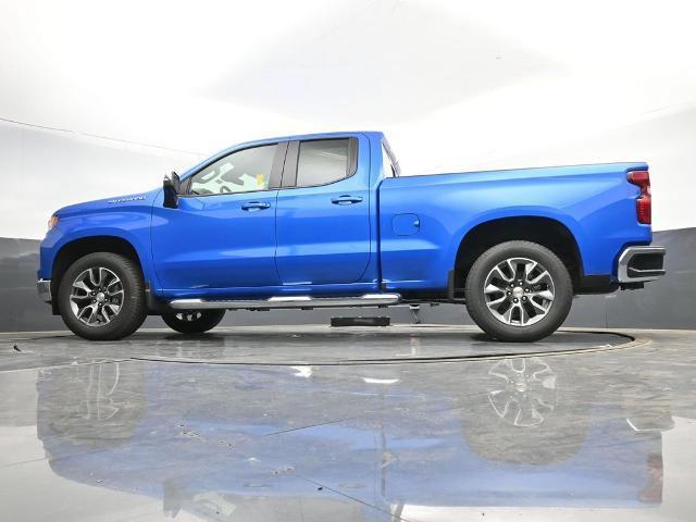new 2025 Chevrolet Silverado 1500 car, priced at $48,015