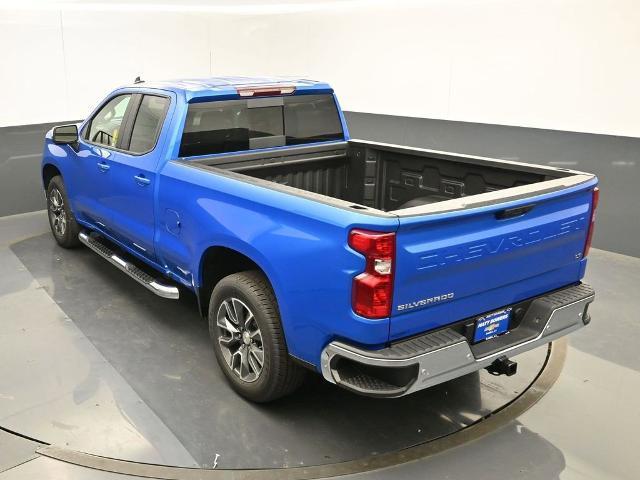 new 2025 Chevrolet Silverado 1500 car, priced at $48,015