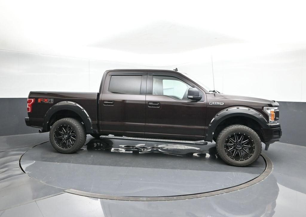 used 2019 Ford F-150 car, priced at $30,991