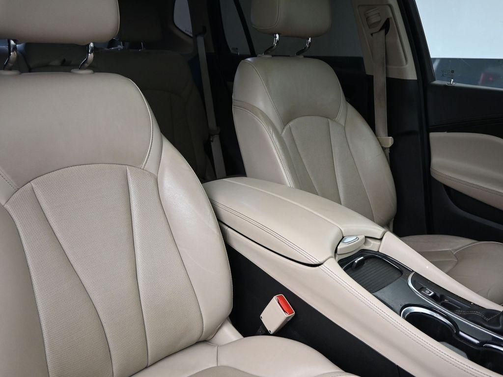 used 2018 Buick Envision car, priced at $15,991