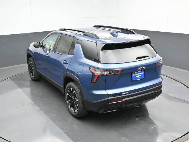new 2026 Chevrolet Equinox car, priced at $31,890