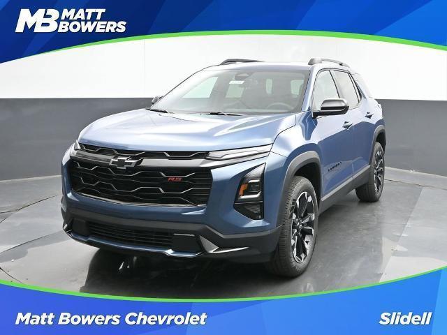 new 2026 Chevrolet Equinox car, priced at $31,890