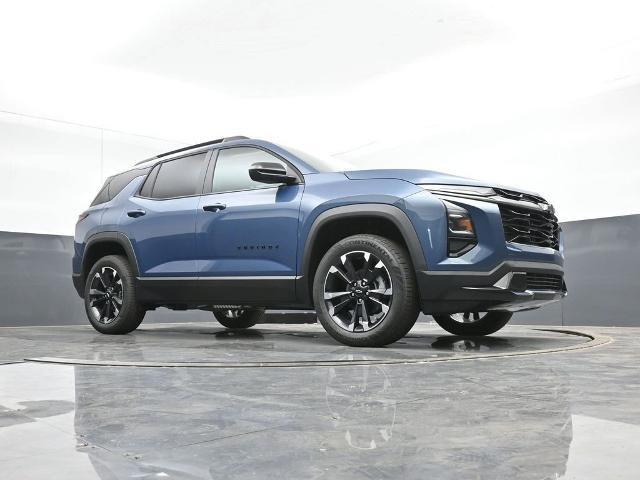 new 2026 Chevrolet Equinox car, priced at $31,890
