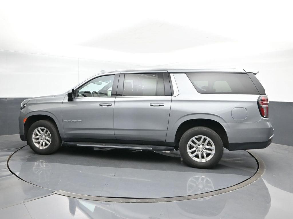 used 2023 Chevrolet Suburban car, priced at $47,991