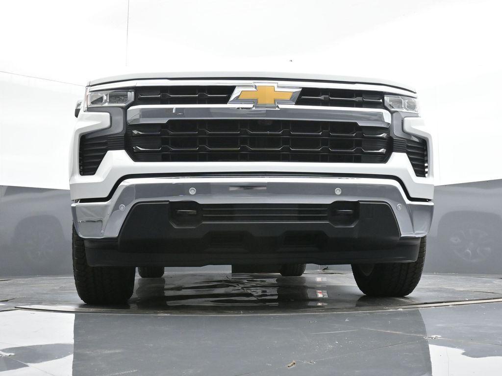 new 2025 Chevrolet Silverado 1500 car, priced at $53,545