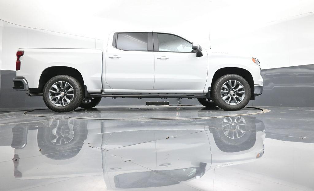 new 2025 Chevrolet Silverado 1500 car, priced at $53,545