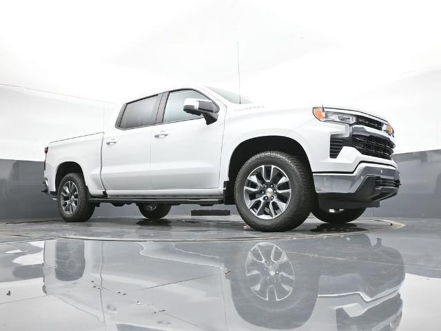 new 2025 Chevrolet Silverado 1500 car, priced at $53,545