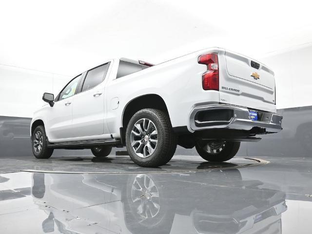 new 2025 Chevrolet Silverado 1500 car, priced at $53,545