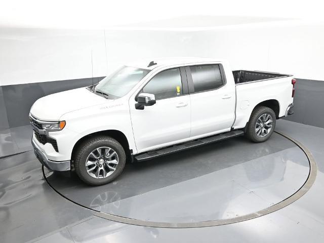new 2025 Chevrolet Silverado 1500 car, priced at $53,545