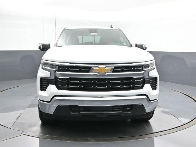 new 2025 Chevrolet Silverado 1500 car, priced at $53,545