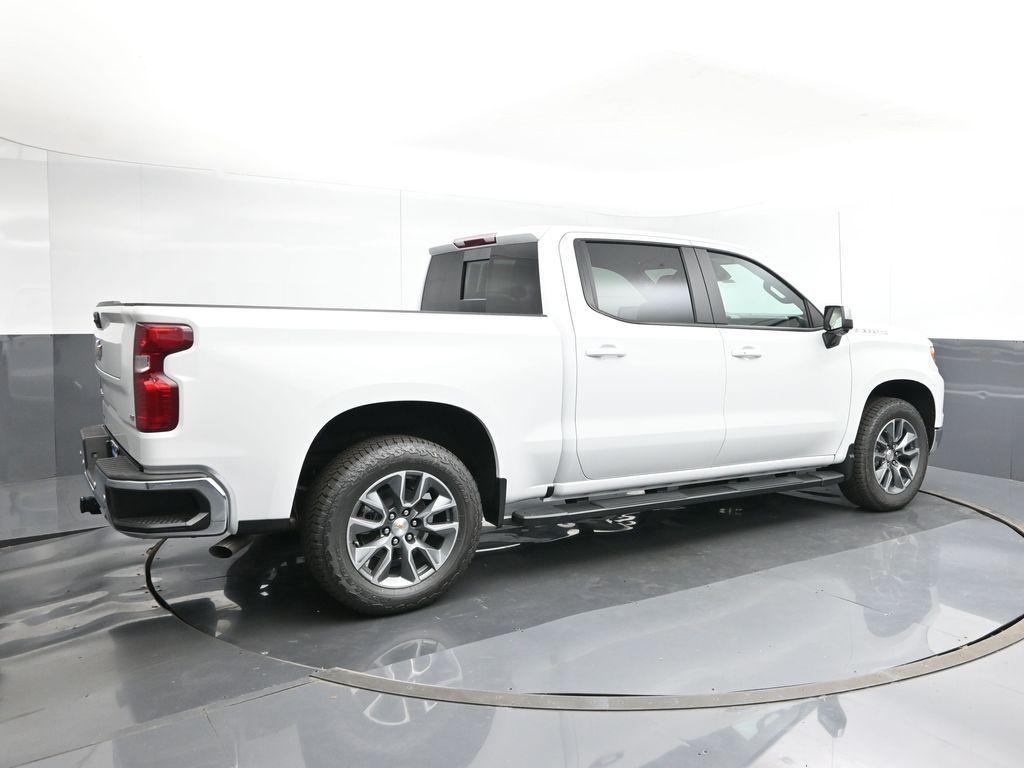 new 2025 Chevrolet Silverado 1500 car, priced at $53,545