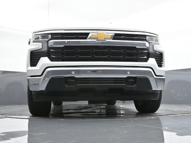 new 2025 Chevrolet Silverado 1500 car, priced at $53,545