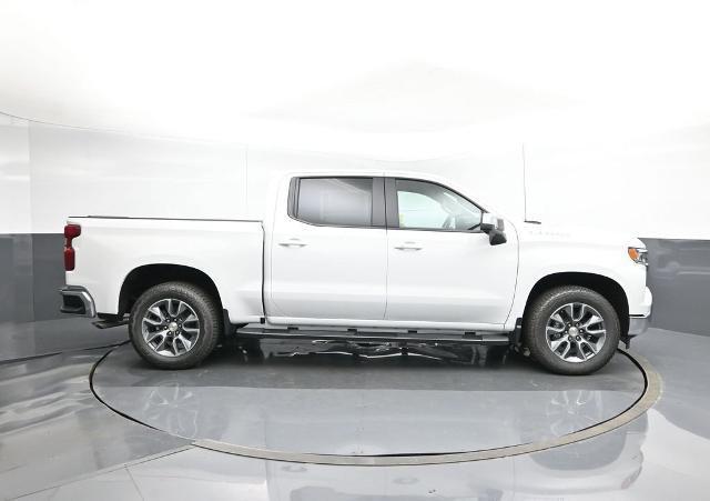 new 2025 Chevrolet Silverado 1500 car, priced at $53,545